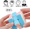 FAVNIC Magic 3x3 Magic 3D Smooth Educational Toy for IQ Brain Adult Stress Magic Cube Cube, Square, Puzzle, Rotation, Heavy-Duty, Adjustable, Kids,