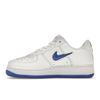 Nike Air Force 1 Jewel Farbe des Monats - Weiß Hyper Royal Herren Sneaker FN5924-102