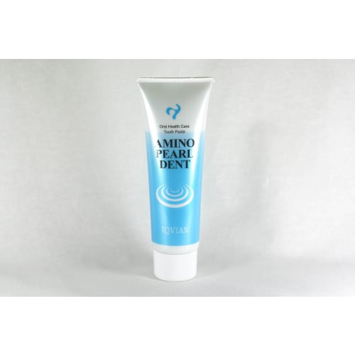 

[Pearl Toothpaste] Amino Pearldent