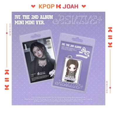 [REVIVE+] 2nd ALBUM (LIMITED MINI MINI Ver.)