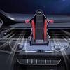 Racing Seat Car Phone Holder Stable Recaro Carbon Look Car Navigation Bracket