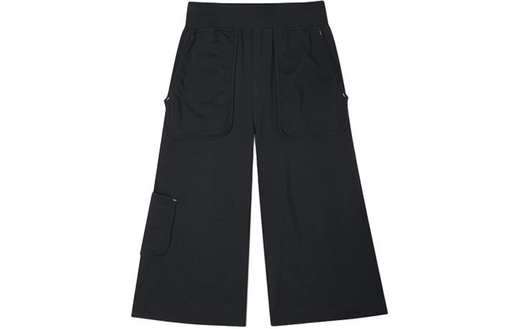 Converse Cargo Pants Women s Black Moderate Cargo Pants 10021453-A01 M
