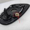 Auto Heated Blind Spot Warning Wing Rear Mirror Glass For Lexus ES 2013-2017 IS 2013-2017 CT 2011-2018 LS 2013-2016
