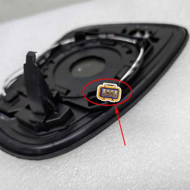 Auto Heated Blind Spot Warning Wing Rear Mirror Glass For Lexus ES 2013-2017 IS 2013-2017 CT 2011-2018 LS 2013-2016