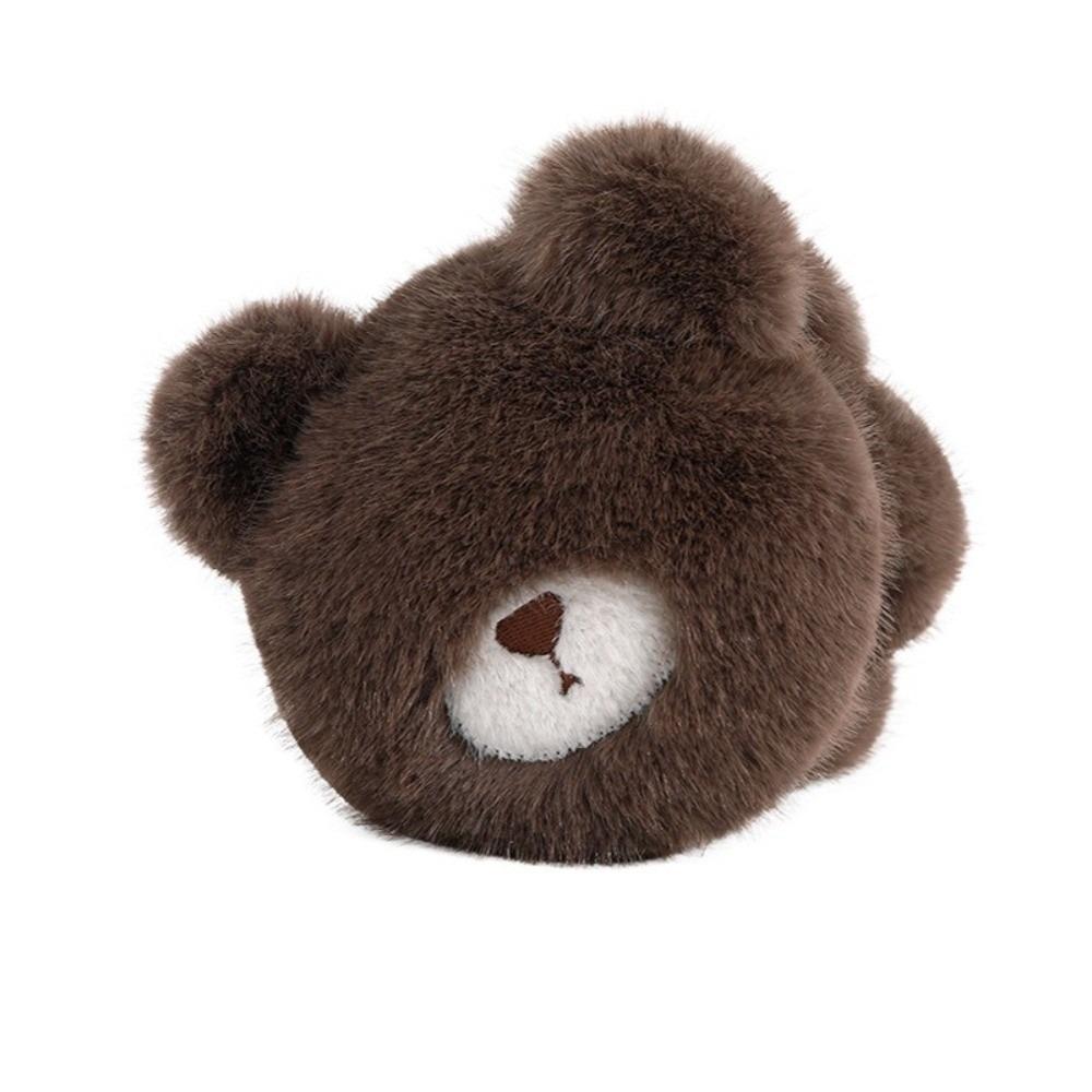

Windproof Warm Earflaps Thicken Cold-proof Ear Mask Comfortable Cute Ear Cover Outdoors Activities