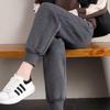 Freizeit-Jogginghose aus Lammwoll-Fleece in Übergröße - Herbst/Winter Kollektion