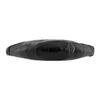 Lemaire Croissant Cotton Crossbody Bags Medium Unisex Black BG0001-LF1073-999