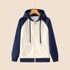 Fashion Casual Sportwear Hoodie Pant Set Long Sleeve Hooded Jacket 2 Piece Set Drawstring Pant Sping Female Running Suits