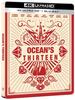 Blu-ray Film warner ocean's 13 Steelbook Blu-ray 4K Ultra HD