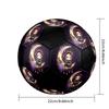 1pc Demon Slayer Kimetsu no Yaiba Football Soccer Ball Size 5 Indoor Soccer Ball Fashion Colorful  Backyard Game -Great For Sports Fans Gift HE2