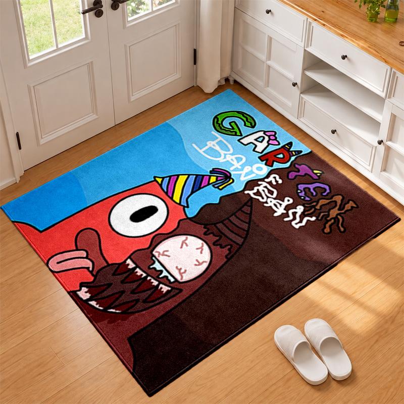 Banban Carpet Door Mat for Living Room or Bedroom Protective Mat Under Chair Office Decoration Christmas Gift Birthday Present