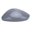 Rearview Mirror Cap Scratch Resistant Sporty Look Shockproof Door Wing Mirror Cover for 2008 P24 2019+