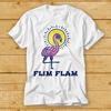 Flim Flam Flamingo T Shirt Music Funny Movie Cool Meme Gift Top Tee 2311