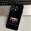 13 Thirteen Reasons Why Case For OnePlus Nord CE 5 3 4 Lite N20 N30 OnePlus 15 R 13T 10T 9 10 Pro 11 12 13 13R Cover