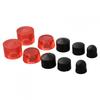 Universal-Skateboard Truck Rebuild Kit,Bushing Washers Pivot Cups Shock Absorber