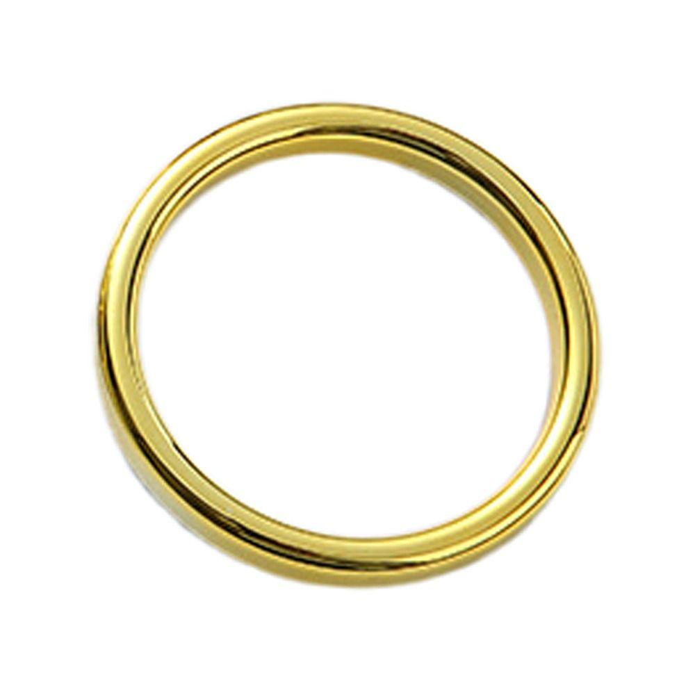 6cm Door Number Sign Creative Self Adhesive Gold Plate Sign 3D ABS Number Stickers Universal