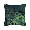 Tropical Floral Pillow Cover Print Cushion Cover Retro Trendy Pillow Case For Sofa Couch Bed Living Room