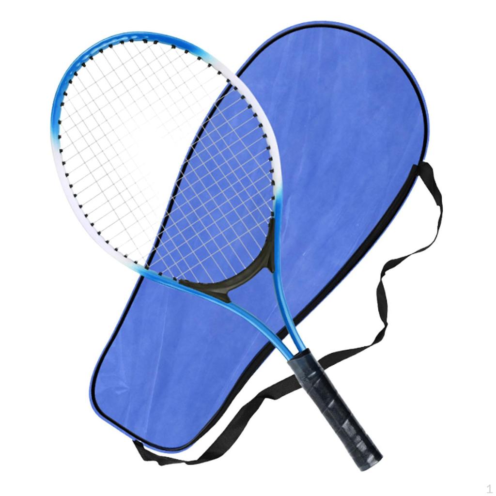 Beginner Tennis Racket Portable Lightweight Equipment Tool Kids Racquet Training for Children