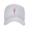 Demon Mark Cap Baseball Cap Ny Cap Baseball Kids Hat Men Hat Women's