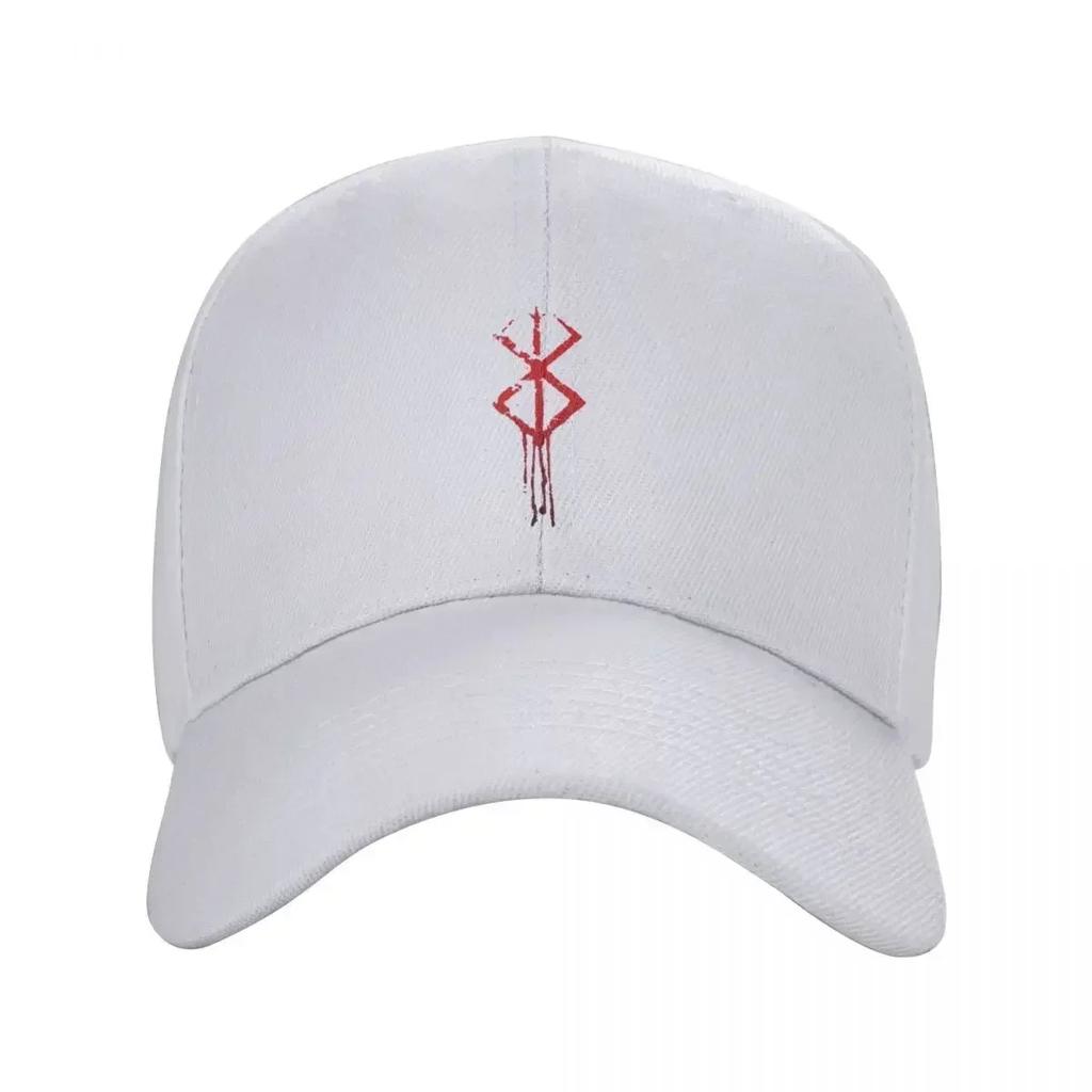 Demon Mark Cap Baseball Cap Ny Cap Baseball Kids Hat Men Hat Women's