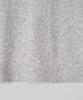 Another Office Woman W. Basque Pullover (Silver Gray)