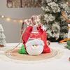 Christmas Gift Bag Christmas Eve Portable Apple Bag Candy Bag Safe Fruit Packaging Box Small Gift Bag