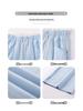 Women's Summer Loose Drawstring Wide-Leg Pants: Lazy Style, Slimming, Floor-Length, Versatile, Casual Drape