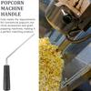 Handvat Sluiting Knop Onderdelen Voor Commerciële Popcornmachine Apparatuur Binnenpan Vervangingsaccessoires