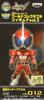 Kamen Rider Series World Collectible Figure 2 KR012 Kamen Rider Accel Vol. (Prize)