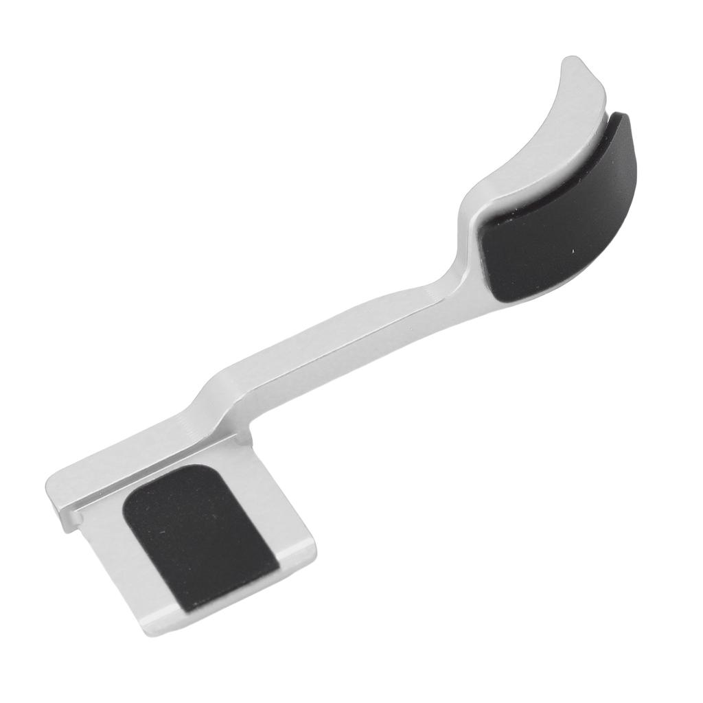 Metal Thumb Grip Replacement for Leica Q3 Camera Hot Shoe Thumb Up Rest Support Handgrip Gold