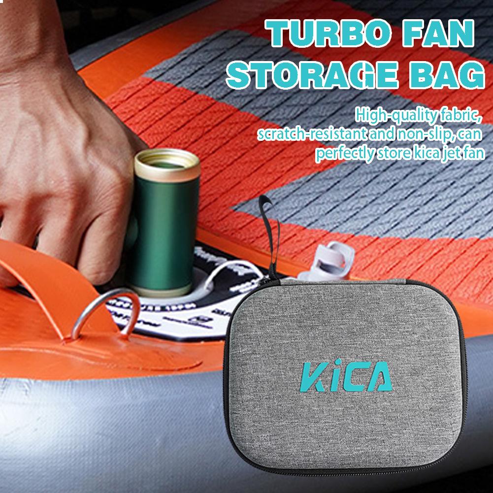 Storage Bag For KICA Jetfan 2 Air Blower 1st And 2nd Generation Bag Shockproof Scratch-resistant Anti-slip Fan Storage