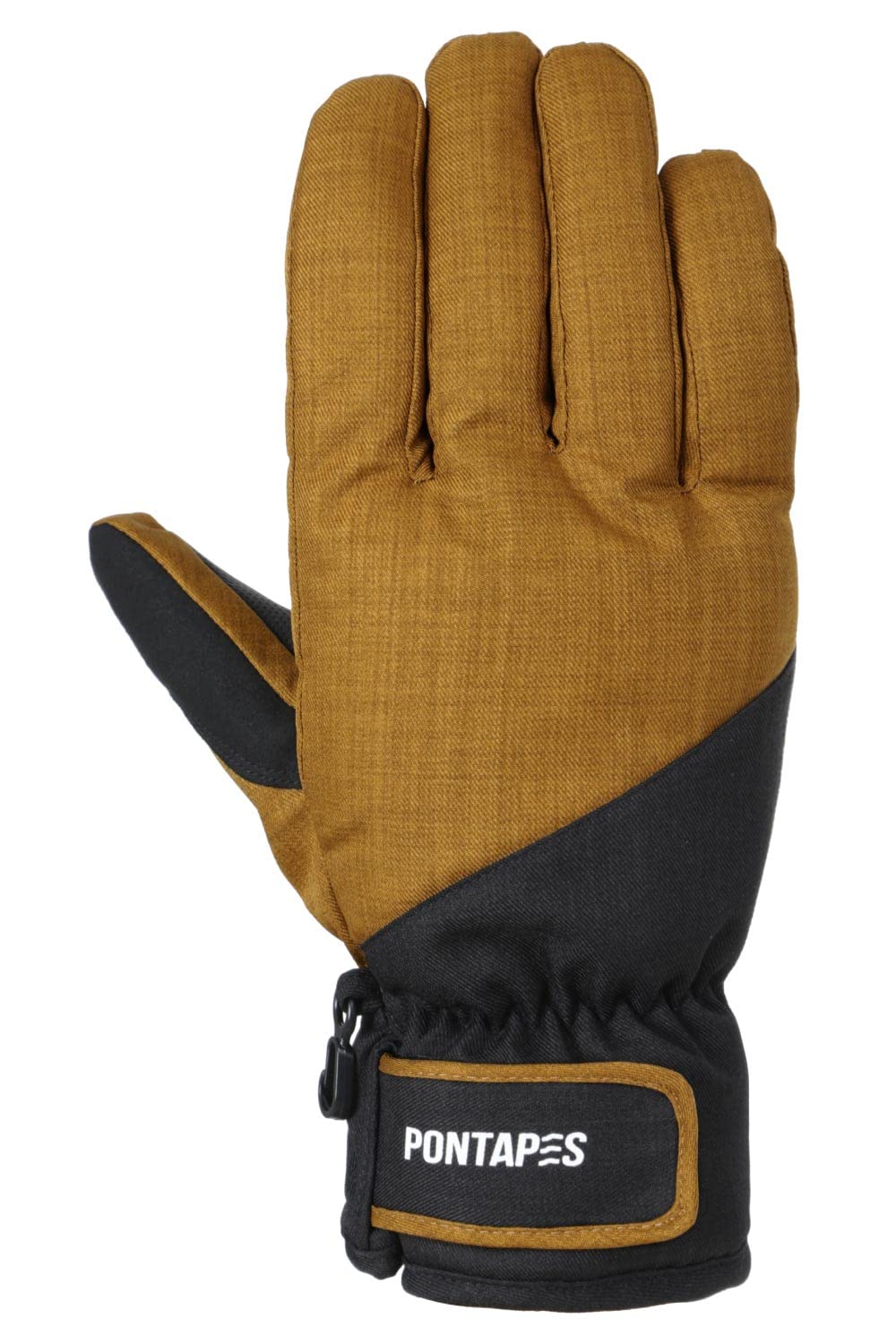 

PONTAPES Snowboard Gloves for Men and 8 Made in Sizes Water Size Snowboarding Skiing Gloves Women, Colors, Film-Insulated, Japan, S-XL, 10,000mm