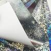 20 listů třpytivého řemeslného papíru Třpytivé plastové listy pro řemesla, scrapbooking, výrobu přání, fotoalba a balení
