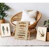 ZPJLRFC 3Pcs Vintage Fishing Canvas Wall Art Minimalism Fishing Gear Posters Artwork Fisherman Cave Painting Pictures Wall Decor for Outdoorsy Cabin