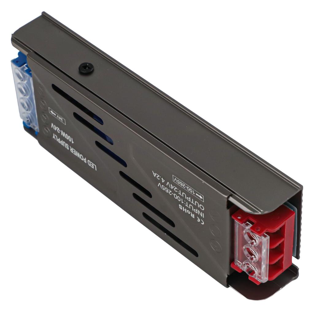 LED Power Supply 100W LED Driver Power Supply Switching Power Supply LED Transformer 220V To 24V  With 24V AC Input