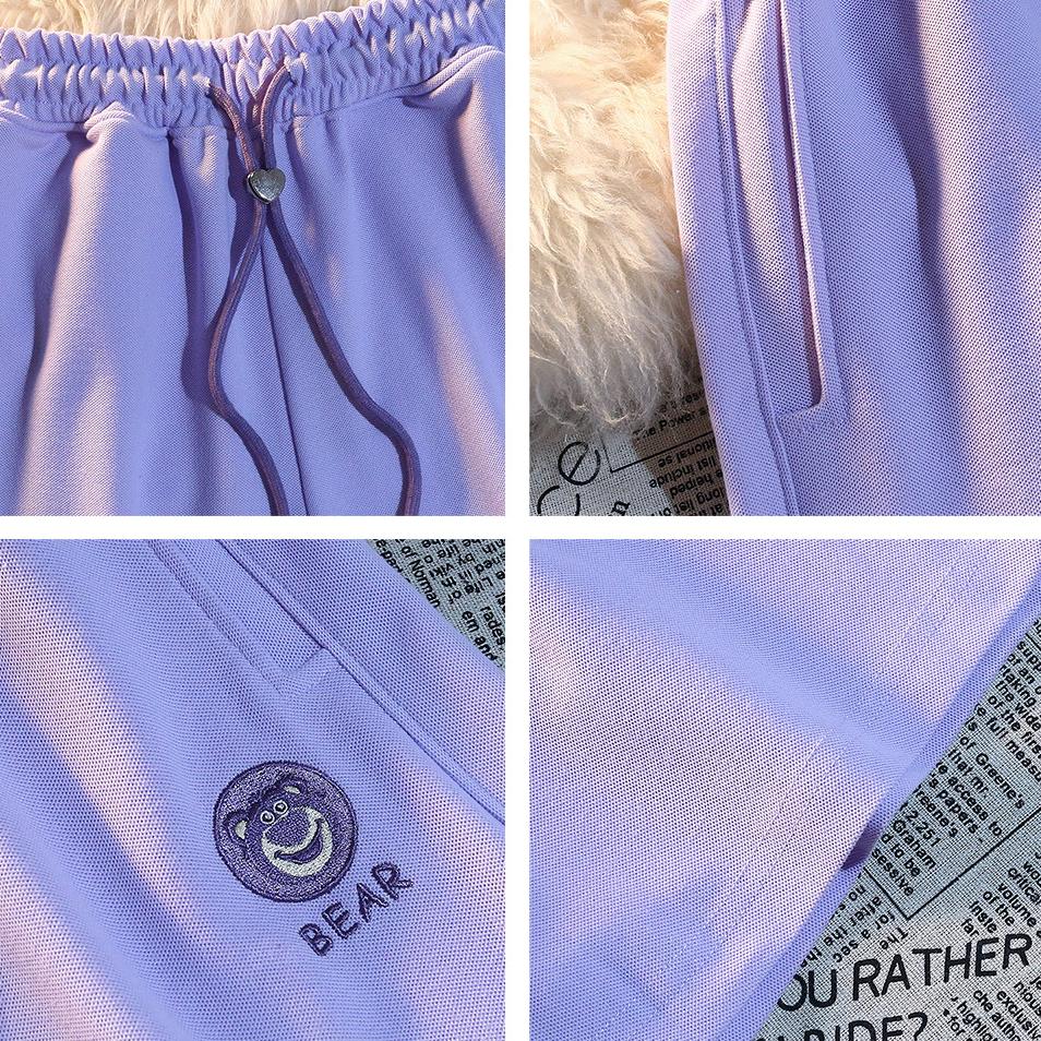 Sommershorts für Mädchen für Oberbekleidung Dünne Fünfviertelhosen für Mädchen Kinderhosen