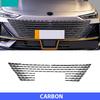 Vtear Car Body Stickers Fog Lamp Cover Grille Trim Car-Styling Exterior Decoration Parts Accessories For Changan Uni-V -2024