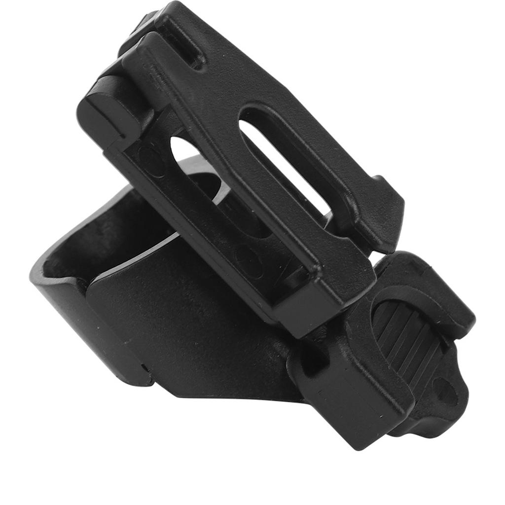 Tipo a sgancio rapido Universale Tubo dell'aria per Snorkeling e Subacquea Supporto Snorkel Mantenitore Connettore Fibbia