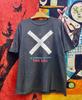 Vintage 00s 30 Seconds To Mars American Emo Band "The Kill" 2005 Tour Promo T Shirt / Vintage Alternative Music T Shirt Size L