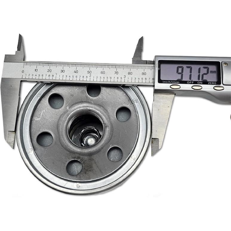 Hydraulic Oil Filter HH3A0-82630 HHK32-16770 Compatible with Kubota M6040 M7040 M8540 L2800F L3400F Zero Turn Mower ZD1211 ZD1511LF ZD321 ZD323