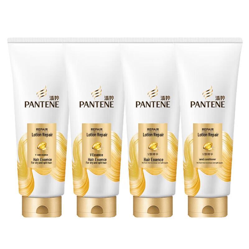 

Pantene Lotion Repair Hair Conditioner 4-Pack