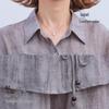 Women's Relaxed Summer Suit Set