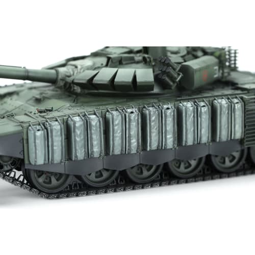 MENG Model MNGTS-053 1:35 Russian MBT T-72B3M / KMT-8 Mine Cleanup Scale Model Kit, Unpainted