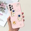 For Samsung Galaxy A32 Case A52 A72 5G Cute Candy Painted Cover Soft Silicone Phone Case For Samsung A32 Galaxy A52 A72 5G Shell