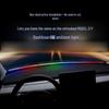 Tesla Model 3/Y LED Ambient Ring USB Dashboard Windshield.