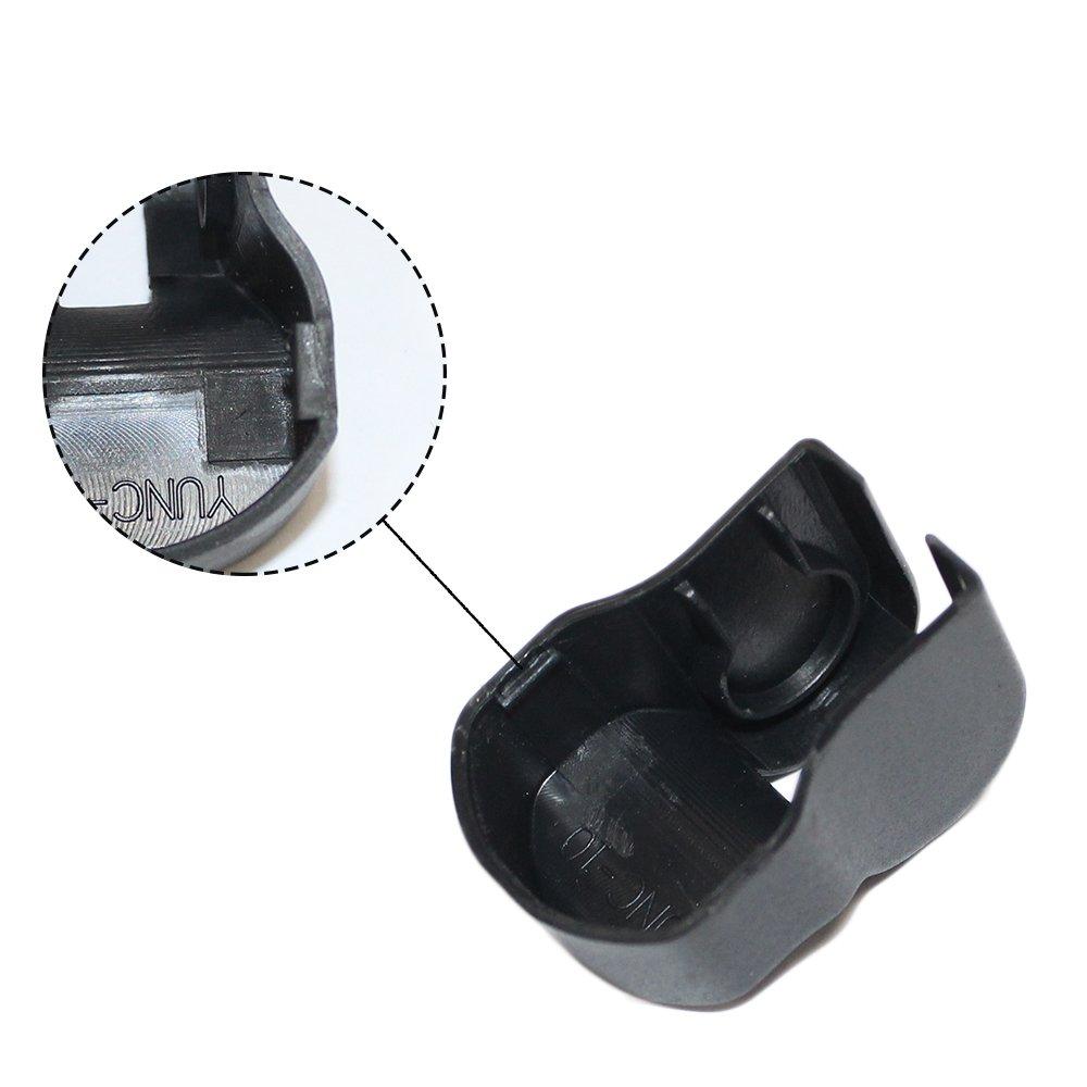 Door Stopper Cover Door Hinge Cover 4pcs Set Fits Many Honda Honda GD GE