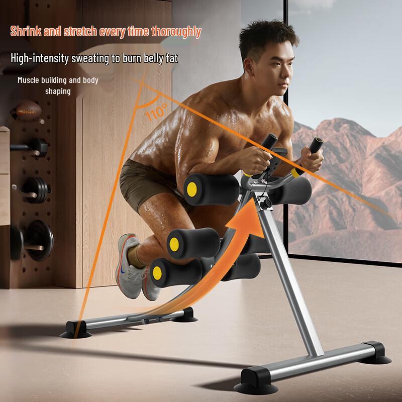 Hengtao Abdominal & Sit-up Assist Trainer
