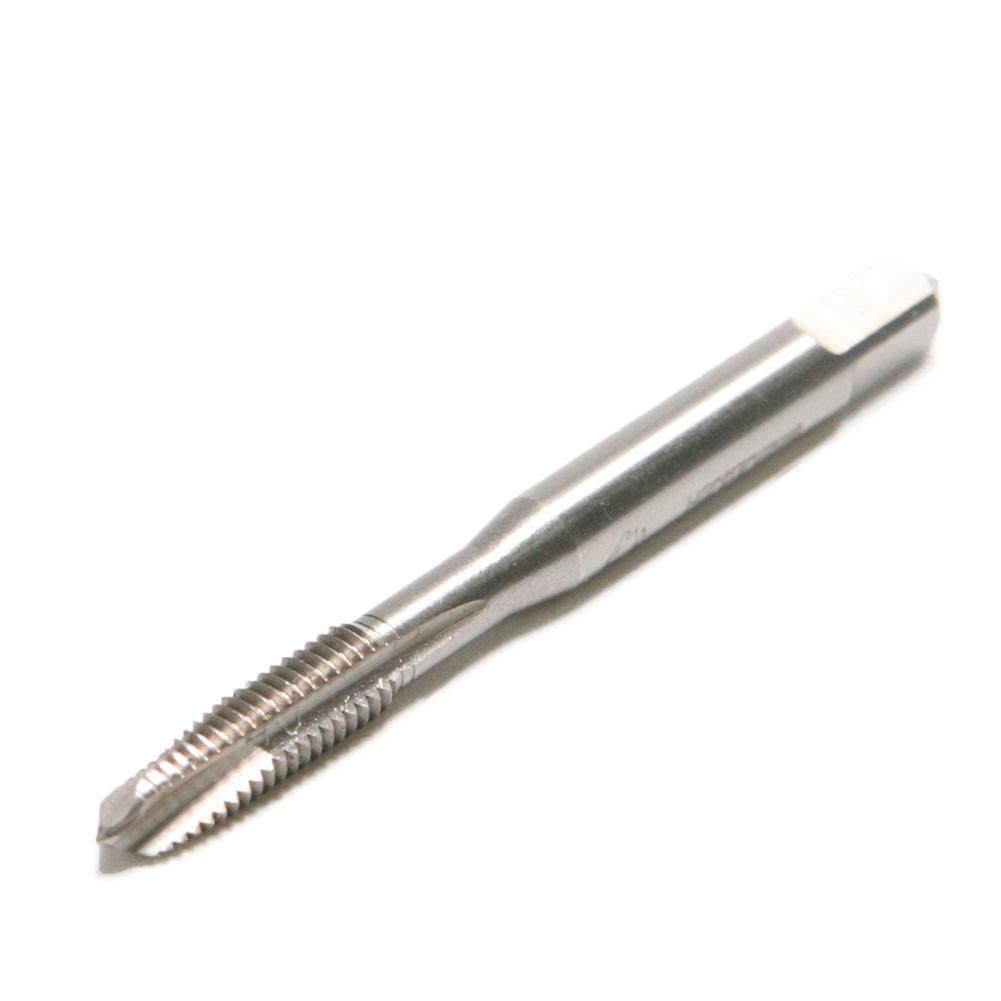 5PCS HSS Metric Plug Hand Tap Drill Set M3 M6 M8 Machine Spiral Point Straight Fluted Screw Thread Hand Tools