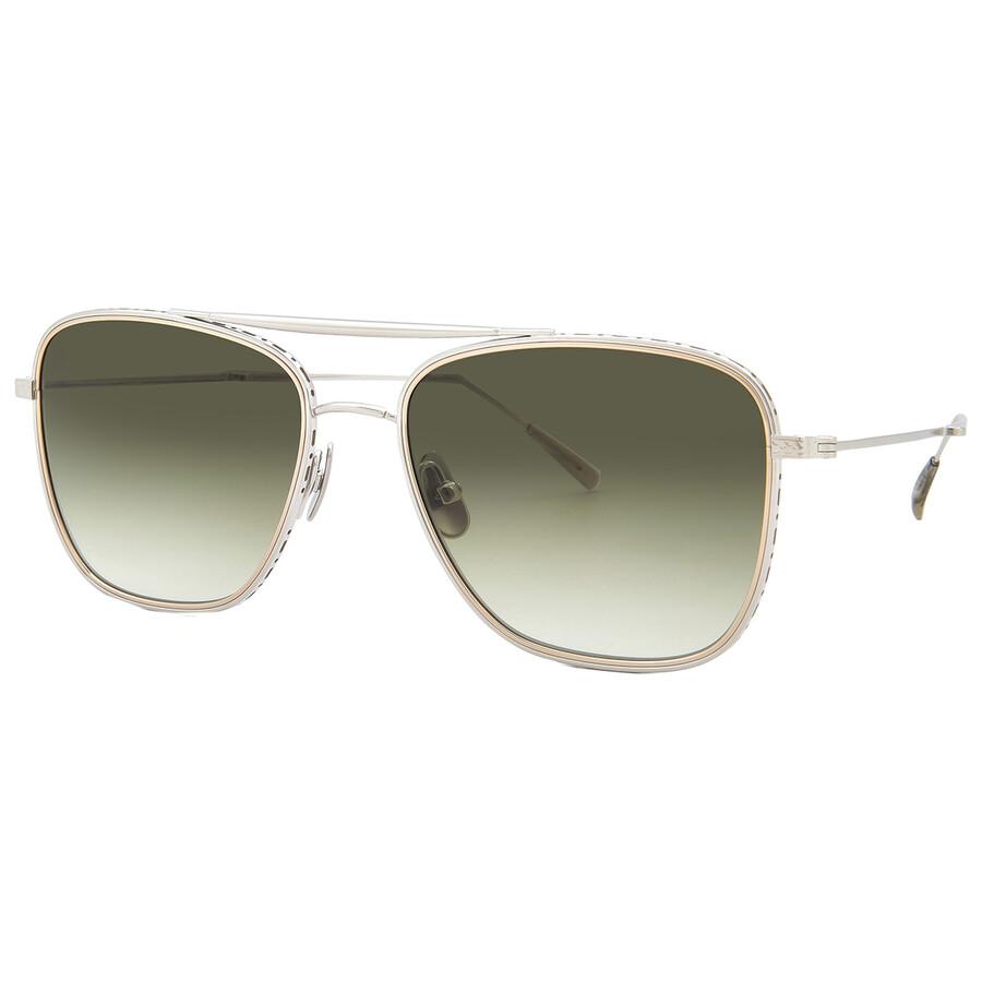 Mr. Leight Novarro S Elm Navigator uniSex SunglaSSeS Ml4024 Plt Vera Elm 55