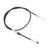Motorcycle Clutch Cable Accurate Design Replacement for Suzuki RM125 RM250 2001 To 2003